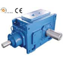 B Series Bevel-Helical Right Angle Shafts Gear Box